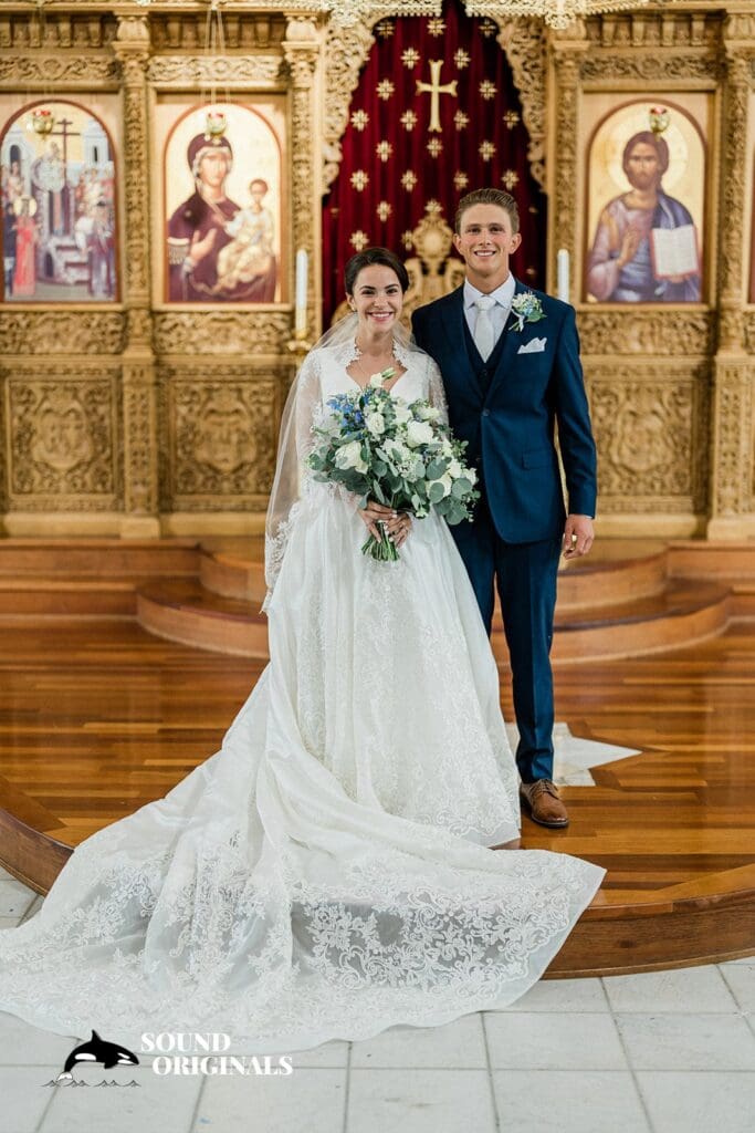 Elizabeth & Anthony -