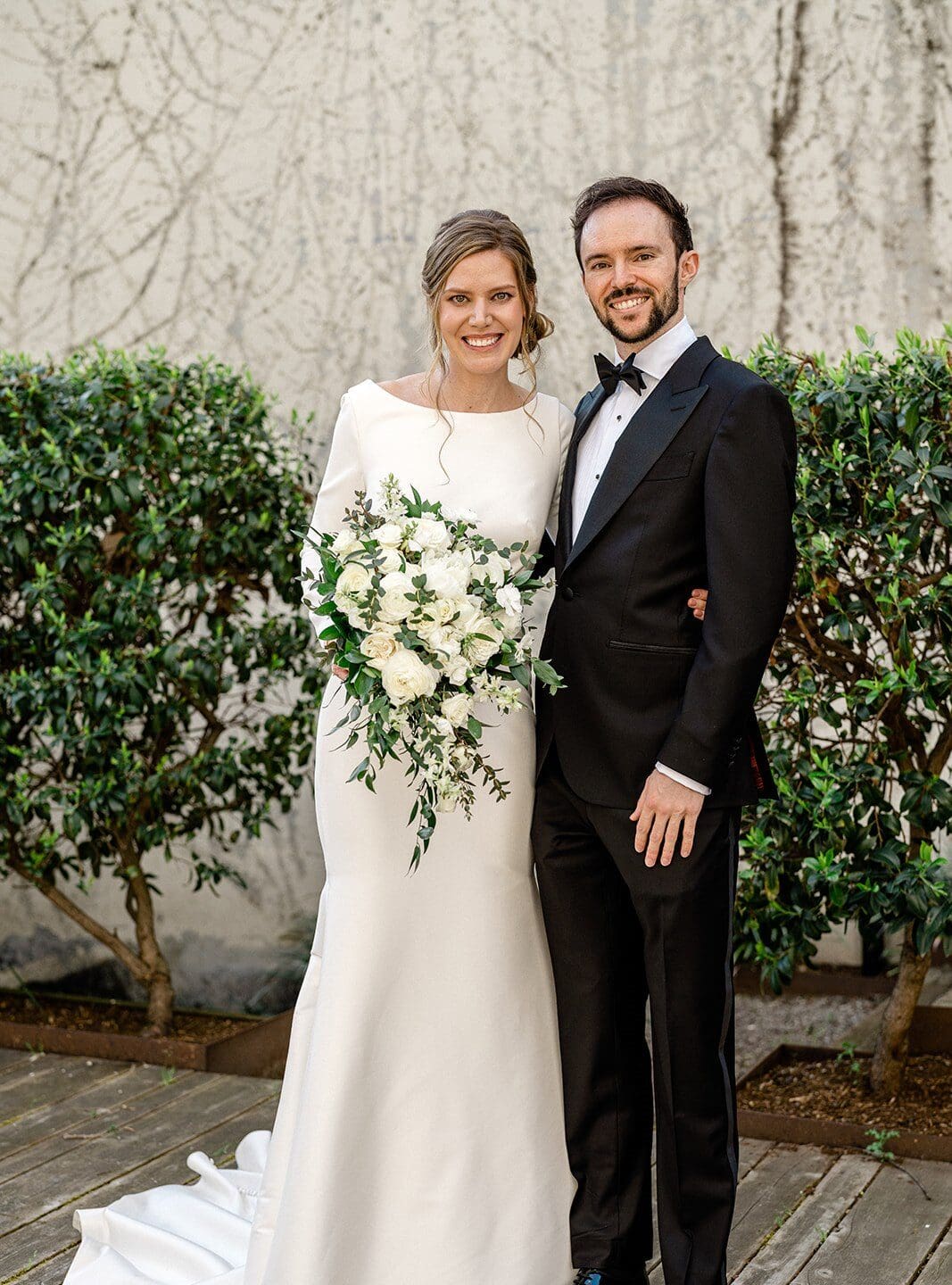 Fremont Foundry Wedding // Bond + Alexa -