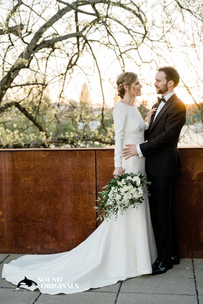 Fremont Foundry Wedding // Bond + Alexa -