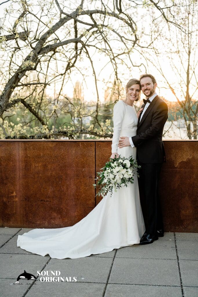 Fremont Foundry Wedding // Bond + Alexa -