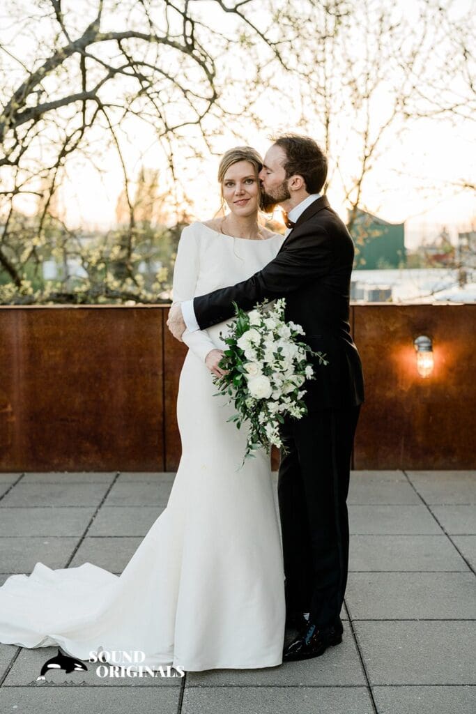 Fremont Foundry Wedding // Bond + Alexa -