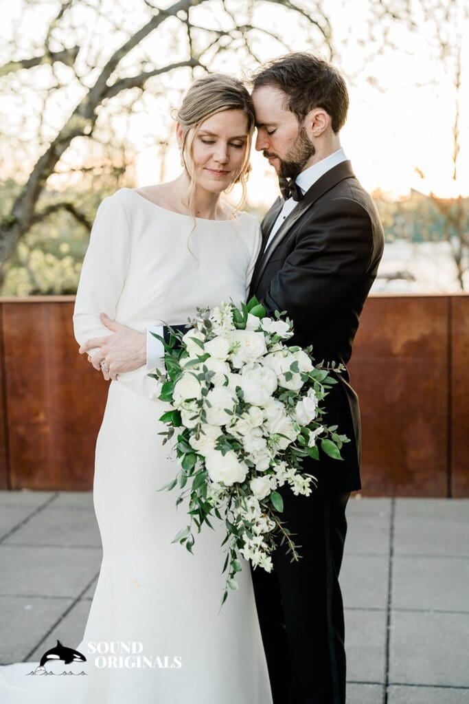 Fremont Foundry Wedding // Bond + Alexa -