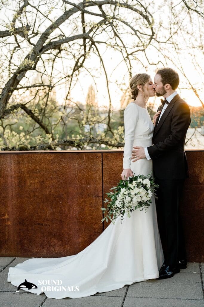 Fremont Foundry Wedding // Bond + Alexa -