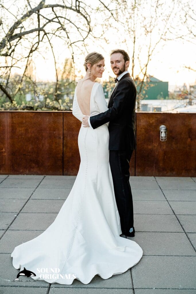 Fremont Foundry Wedding // Bond + Alexa -