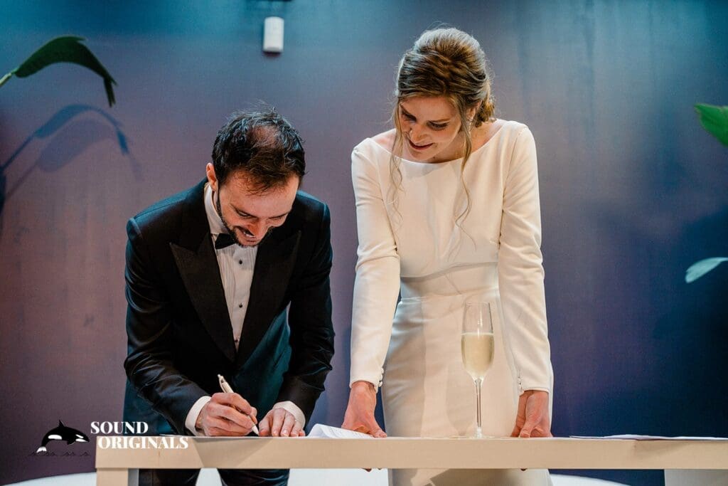 Fremont Foundry Wedding // Bond + Alexa -