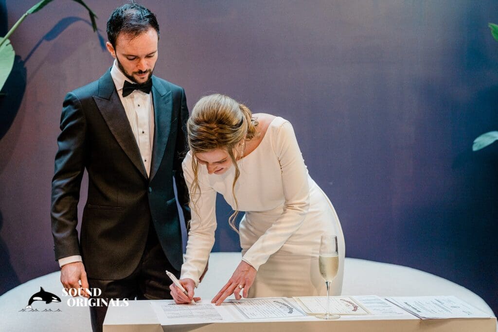 Fremont Foundry Wedding // Bond + Alexa -