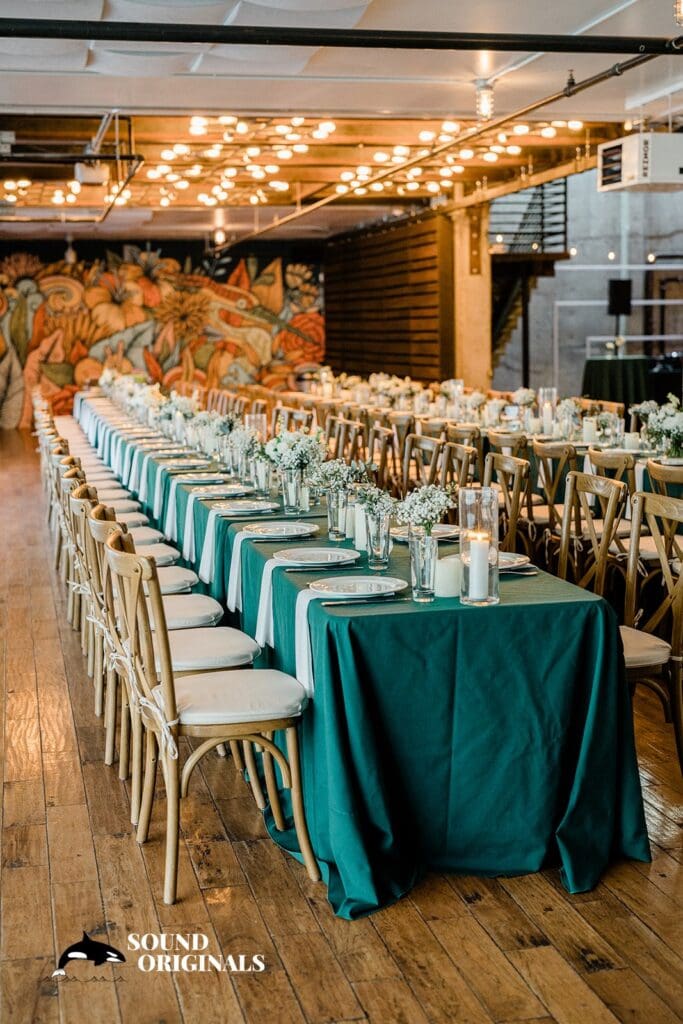 Fremont Foundry Wedding // Bond + Alexa -