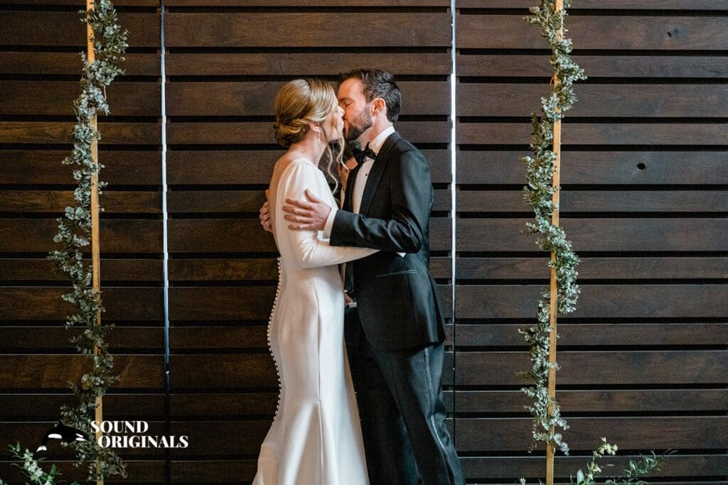 Fremont Foundry Wedding // Bond + Alexa -