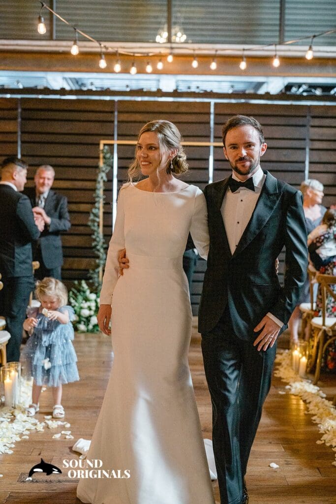 Fremont Foundry Wedding // Bond + Alexa -