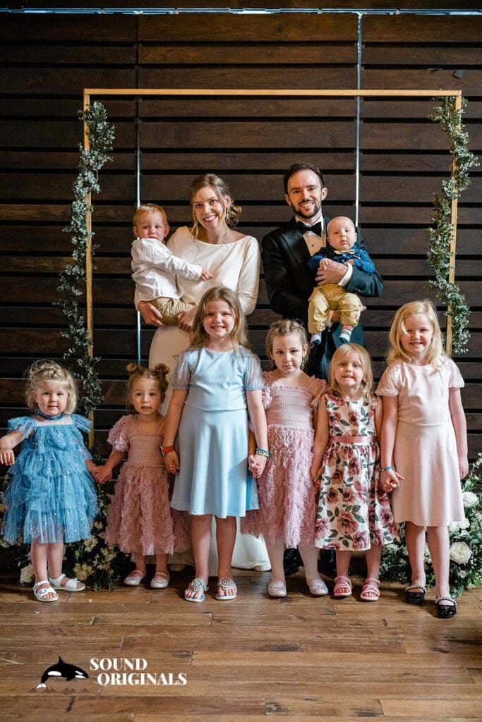 Fremont Foundry Wedding // Bond + Alexa -