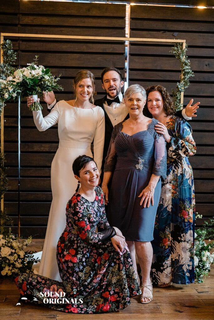 Fremont Foundry Wedding // Bond + Alexa -