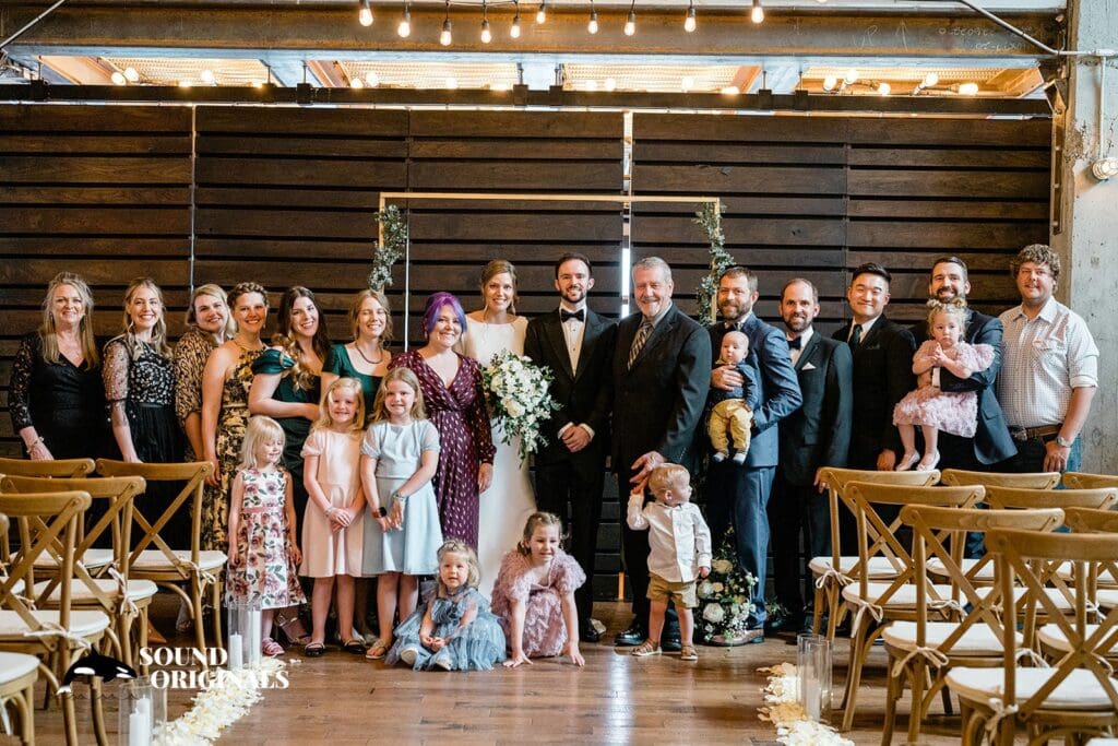 Fremont Foundry Wedding // Bond + Alexa -