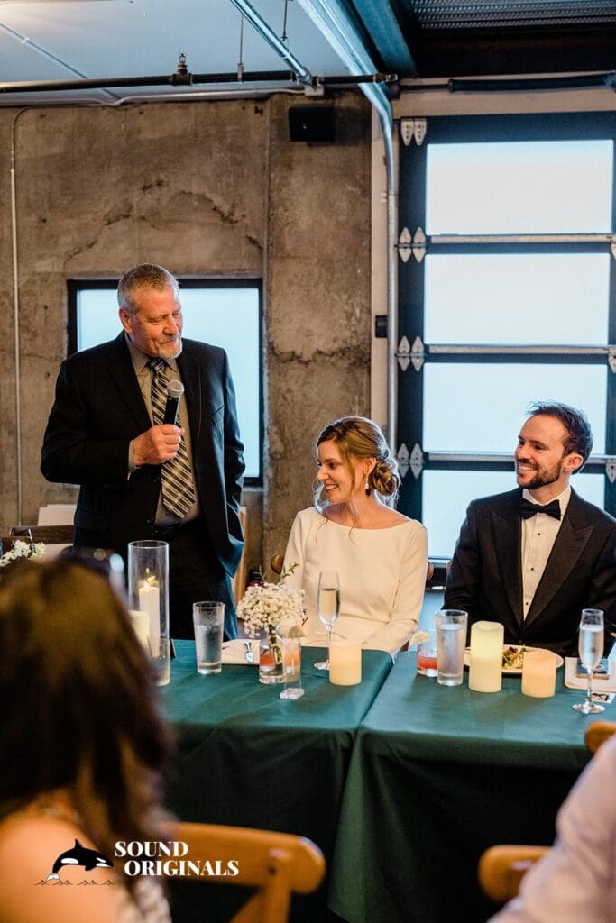 Fremont Foundry Wedding // Bond + Alexa -