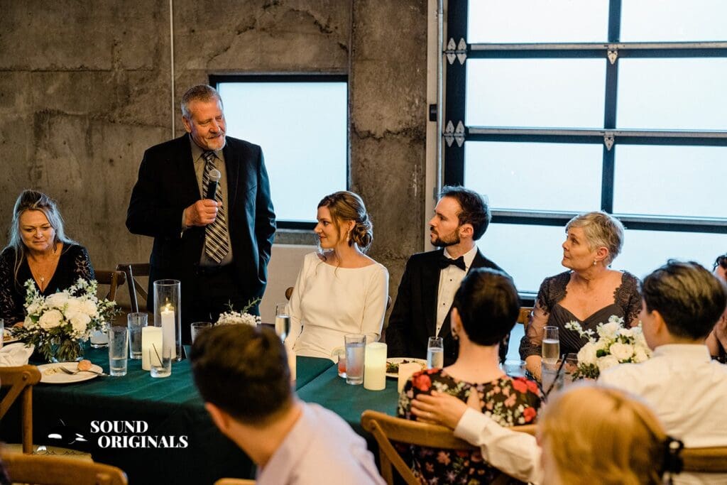 Fremont Foundry Wedding // Bond + Alexa -