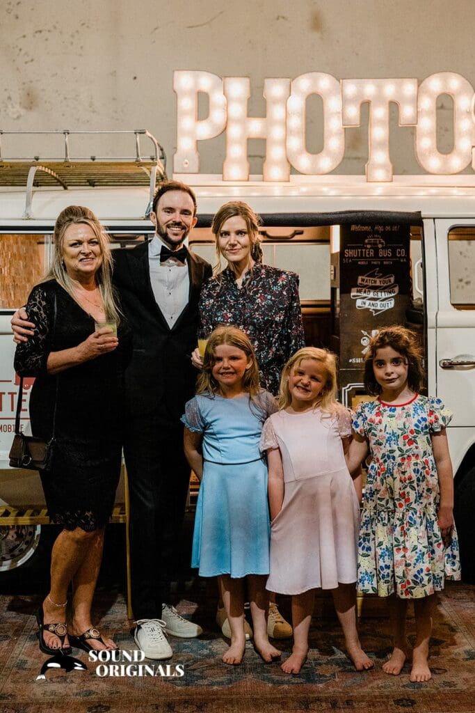 Fremont Foundry Wedding // Bond + Alexa -