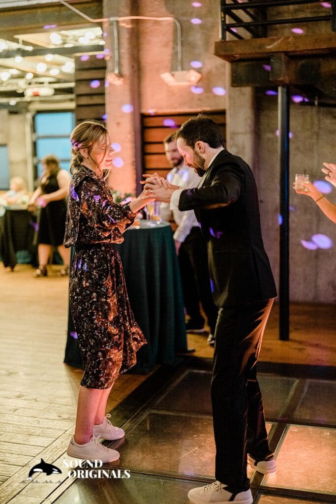 Fremont Foundry Wedding // Bond + Alexa -