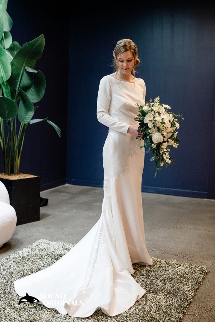 Fremont Foundry Wedding // Bond + Alexa -