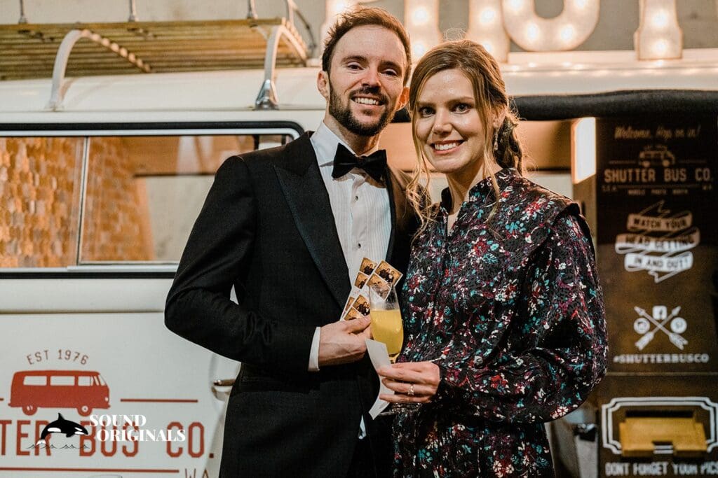 Fremont Foundry Wedding // Bond + Alexa -