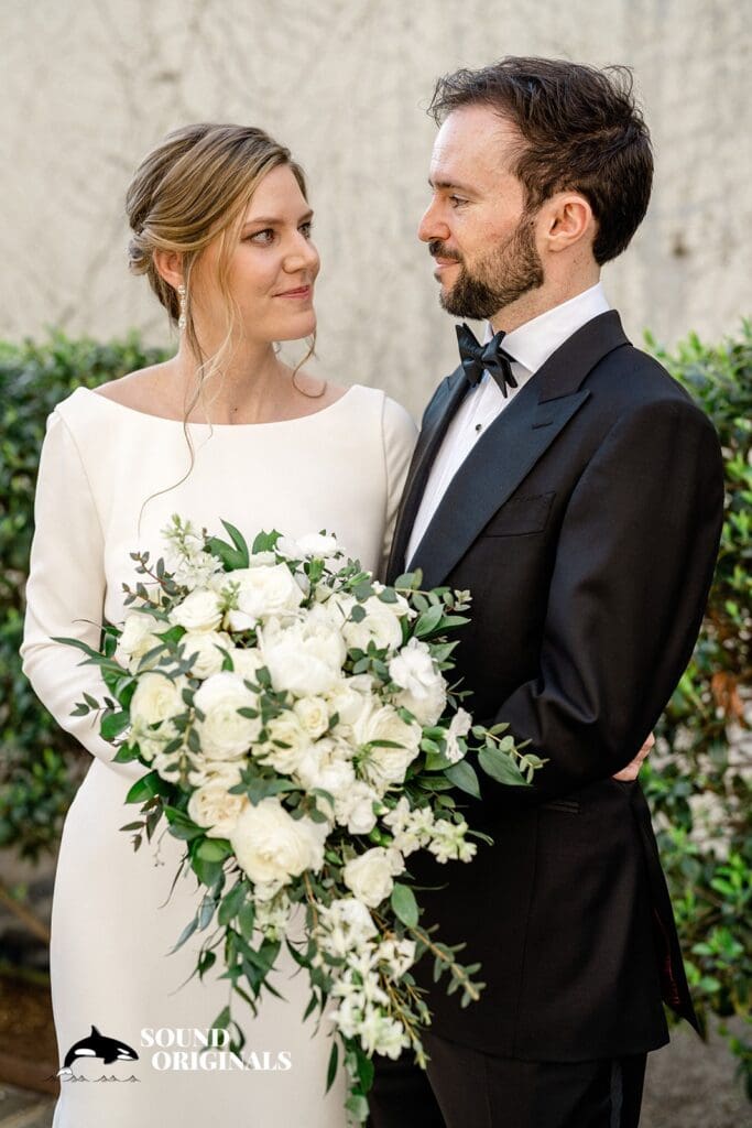 Fremont Foundry Wedding // Bond + Alexa -