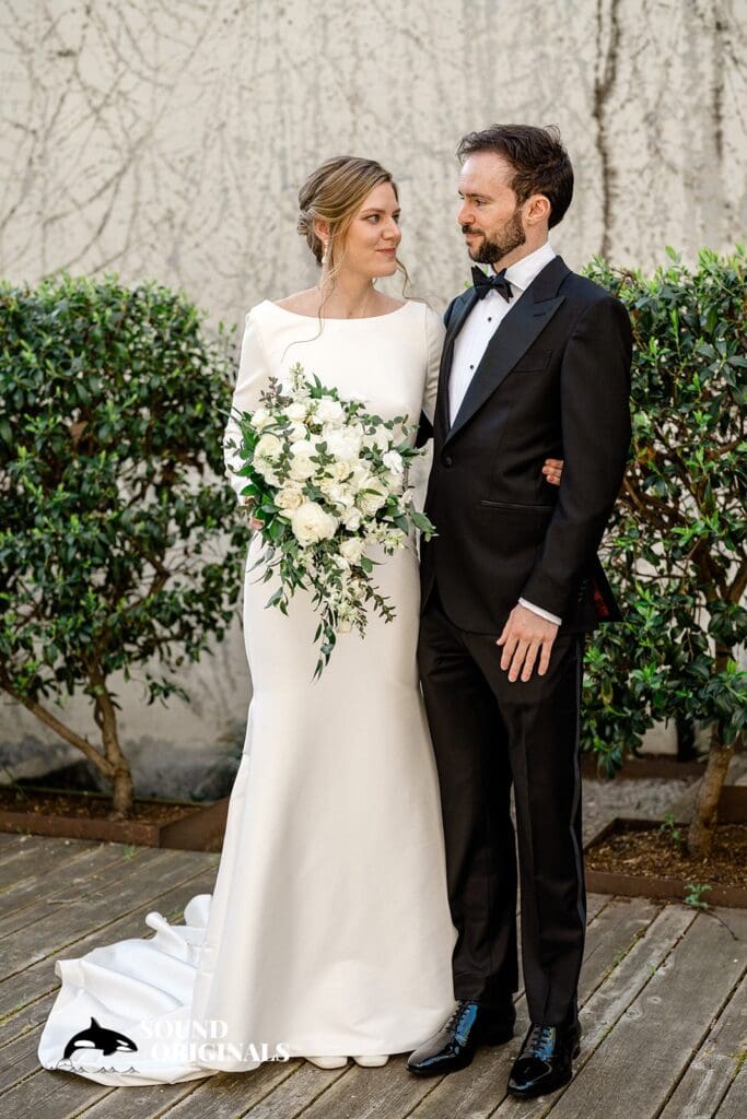 Fremont Foundry Wedding // Bond + Alexa -