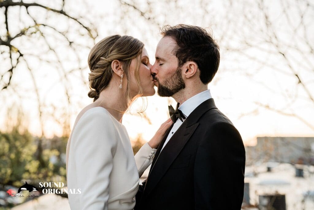 Fremont Foundry Wedding // Bond + Alexa -