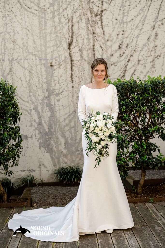 Fremont Foundry Wedding // Bond + Alexa -