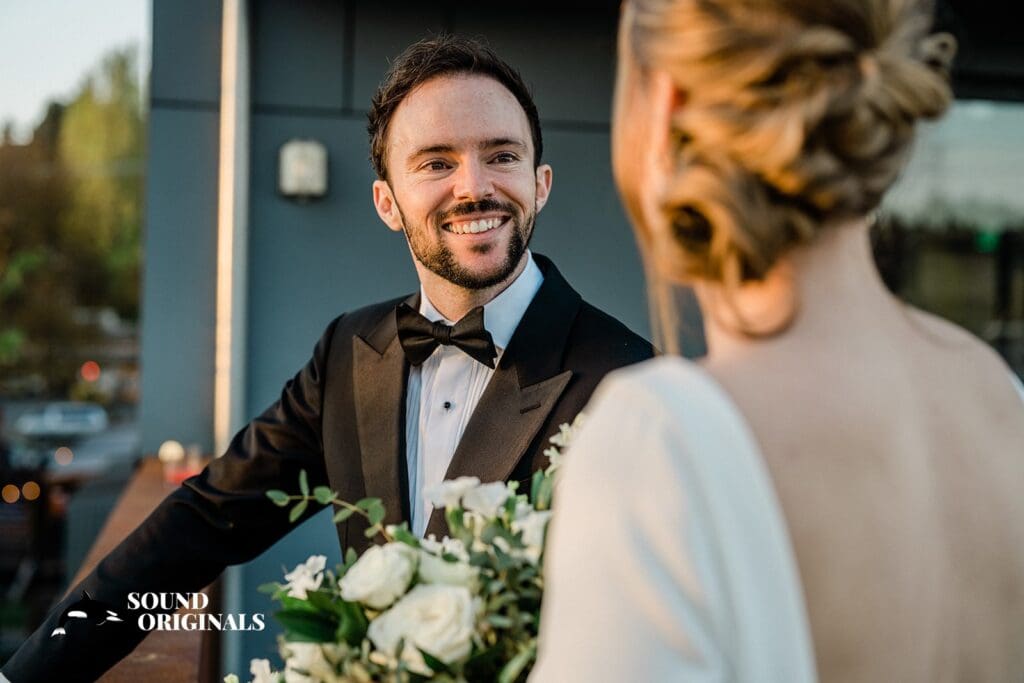 Fremont Foundry Wedding // Bond + Alexa -