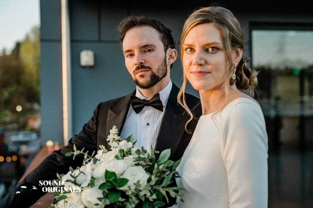 Fremont Foundry Wedding // Bond + Alexa -