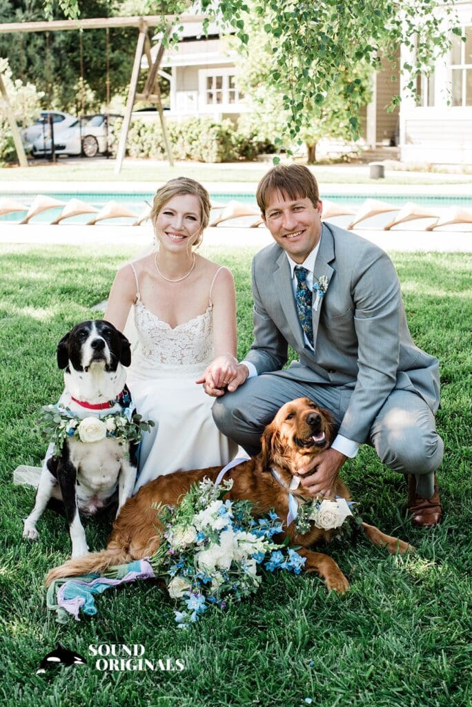 Fremont Hills Country Club Wedding // Michael + Erica -