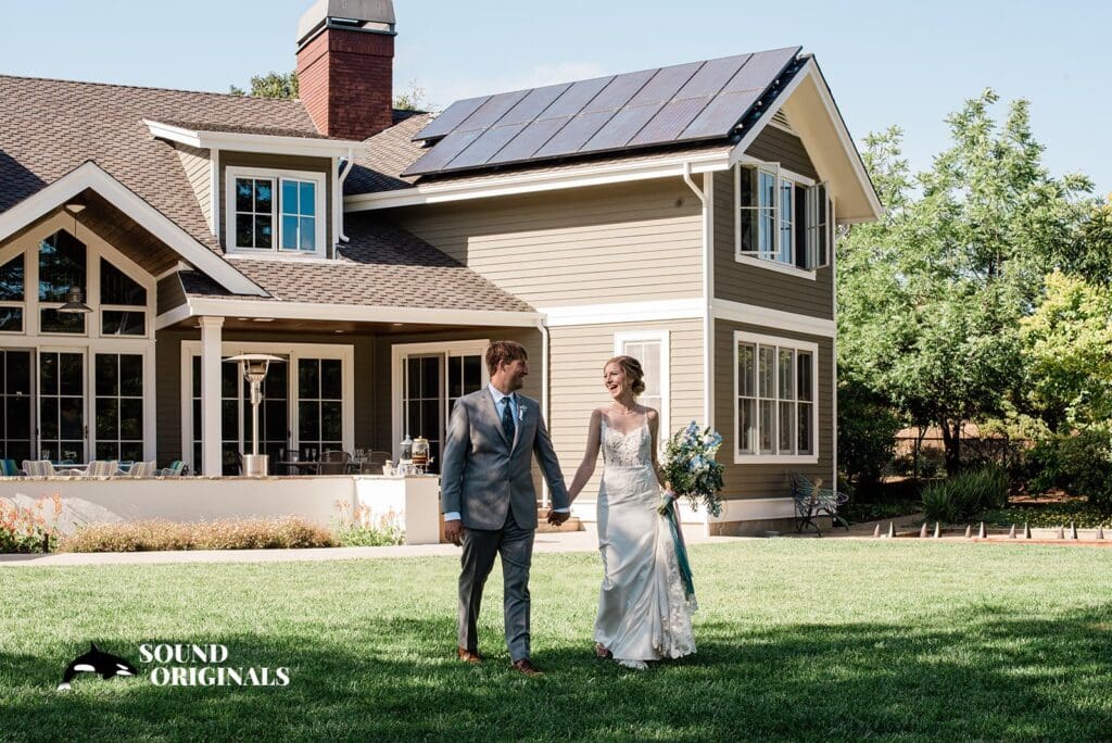 Fremont Hills Country Club Wedding // Michael + Erica -