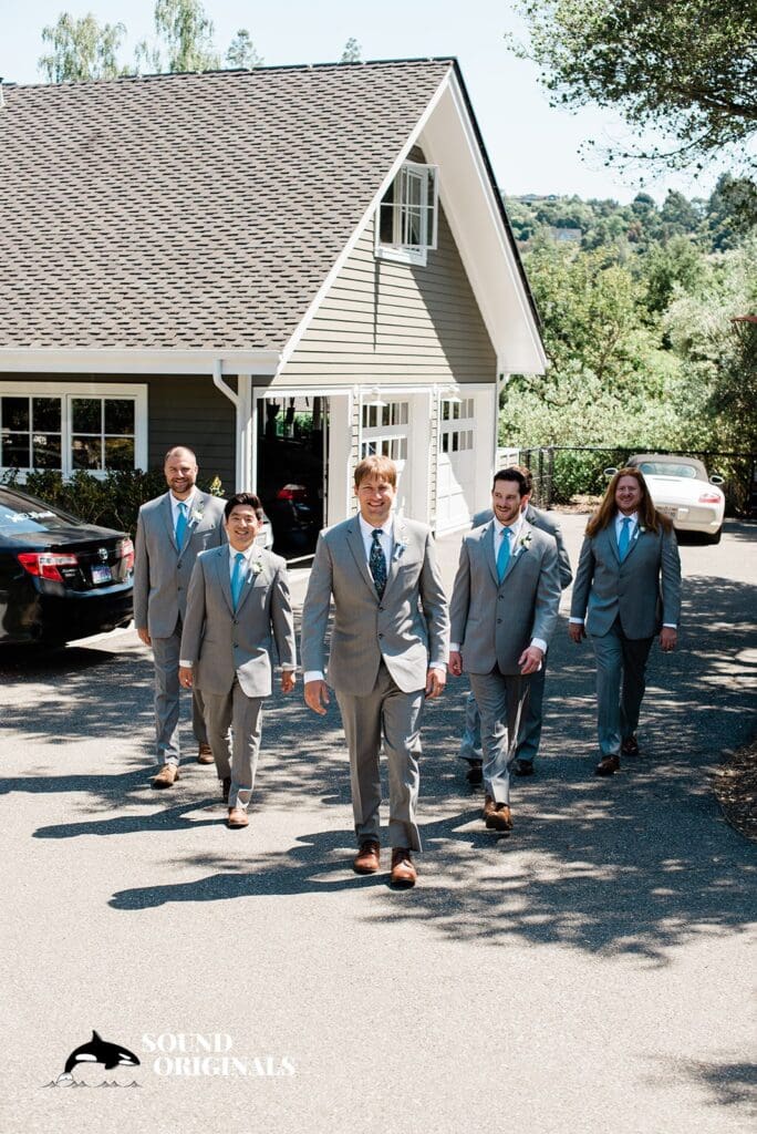 Fremont Hills Country Club Wedding // Michael + Erica -