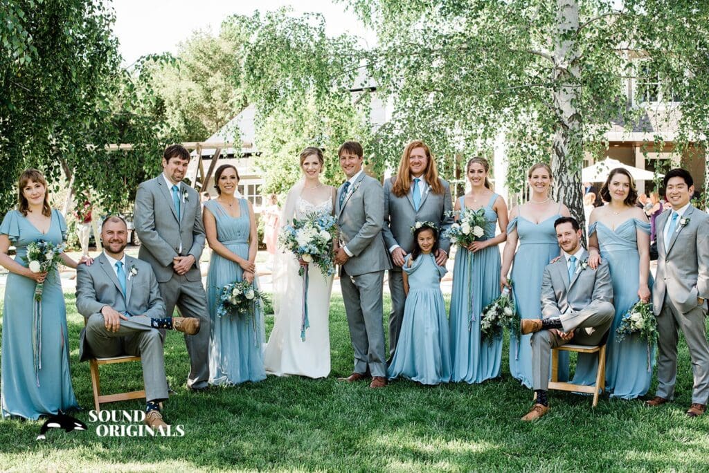 Fremont Hills Country Club Wedding // Michael + Erica -