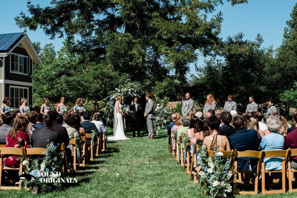 Fremont Hills Country Club Wedding // Michael + Erica -