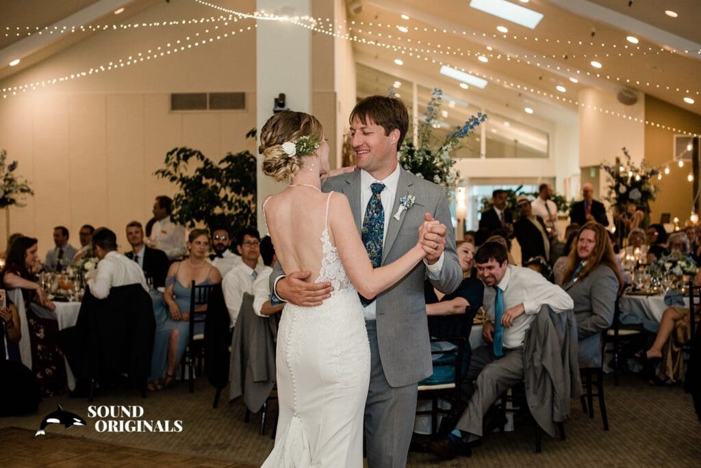Fremont Hills Country Club Wedding // Michael + Erica -
