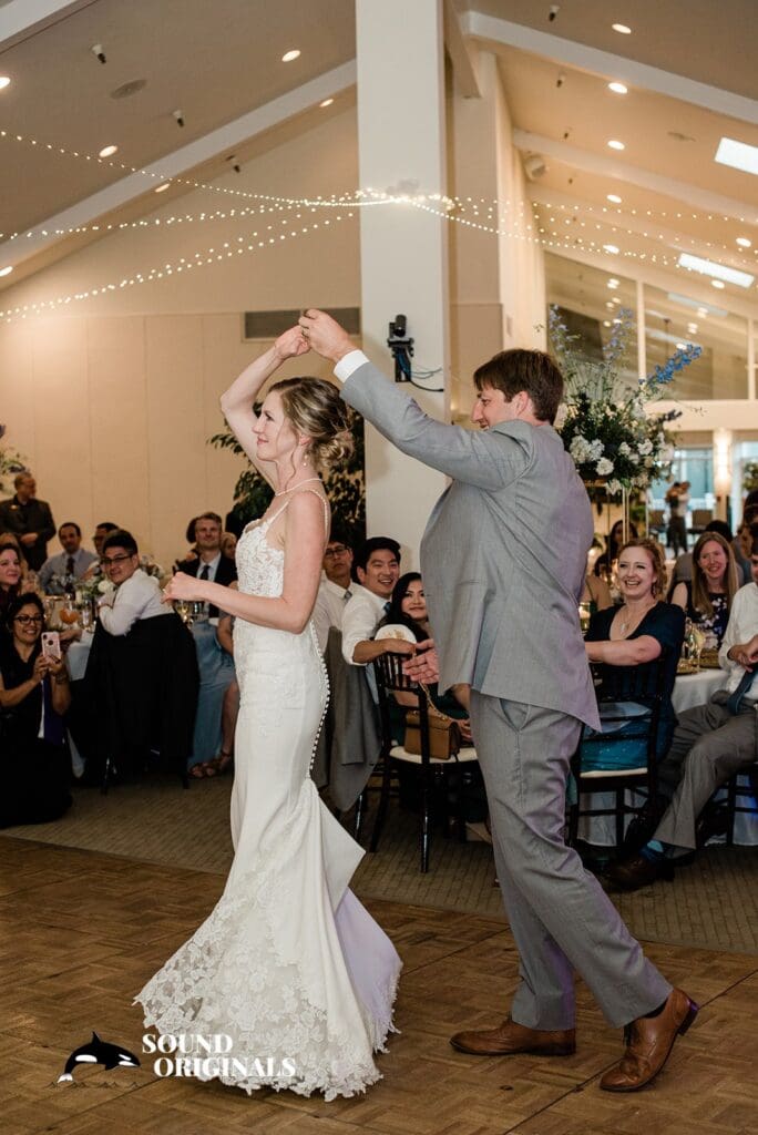 Fremont Hills Country Club Wedding // Michael + Erica -