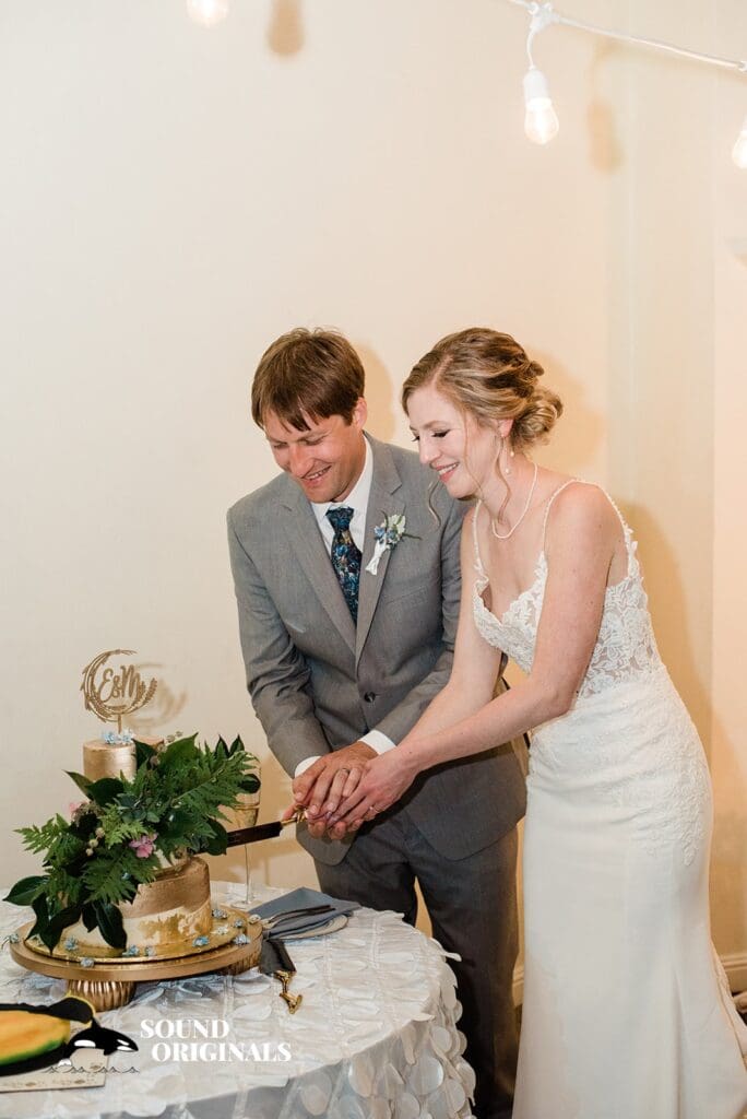 Fremont Hills Country Club Wedding // Michael + Erica -