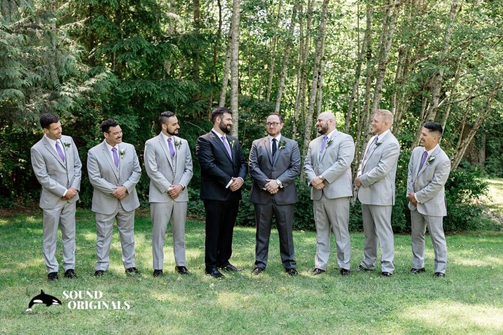 Gray Bridge Venue Wedding // Enina + Connor -