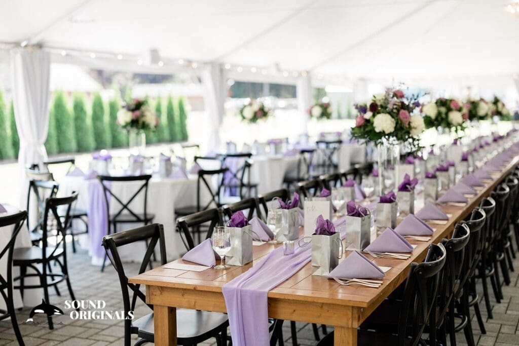 Gray Bridge Venue Wedding // Enina + Connor -