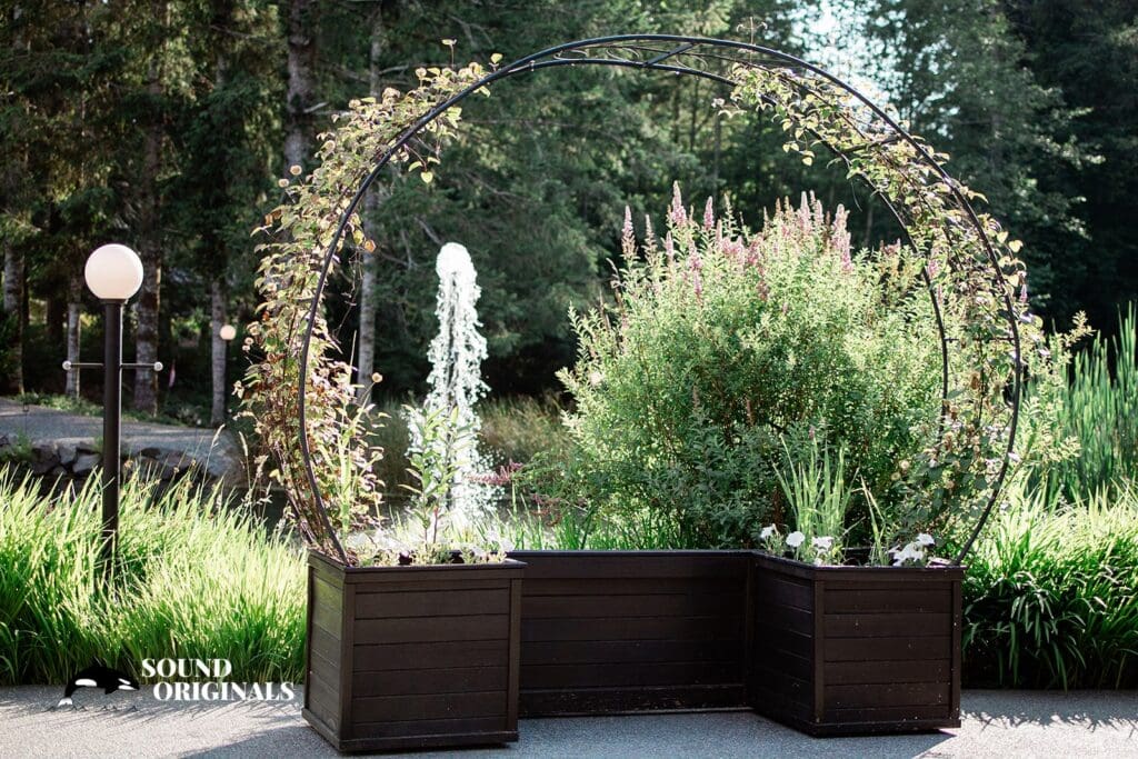 Gray Bridge Venue Wedding // Enina + Connor -