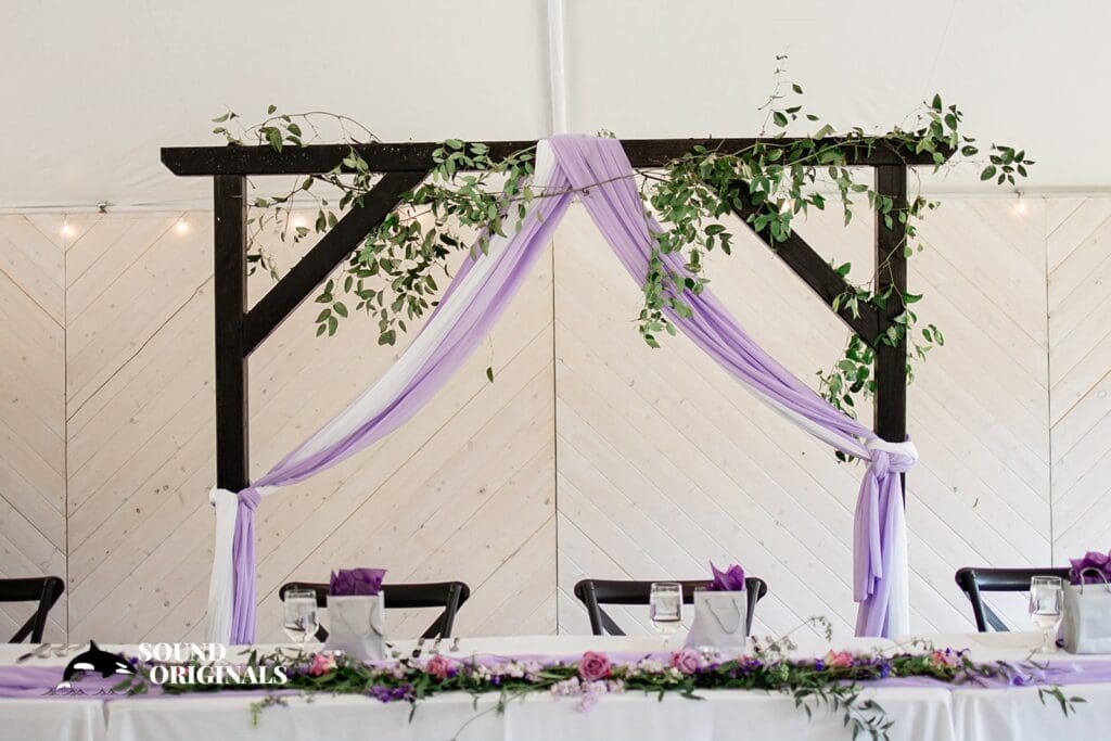 Gray Bridge Venue Wedding // Enina + Connor -