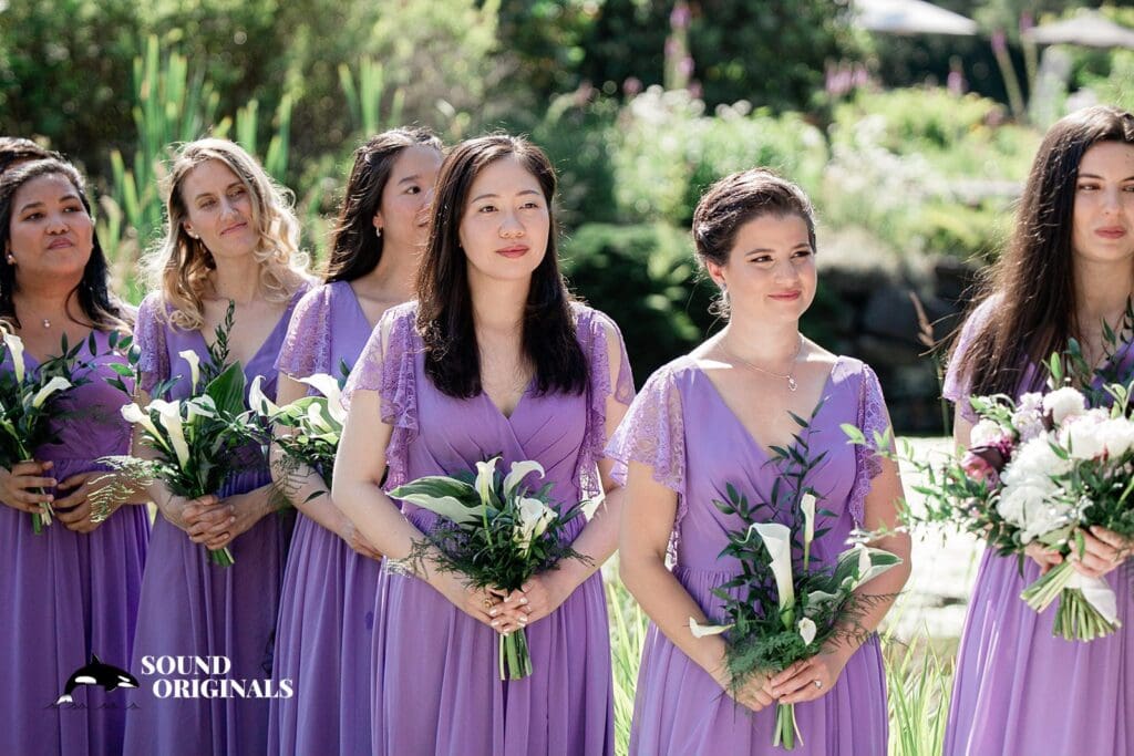 Gray Bridge Venue Wedding // Enina + Connor -