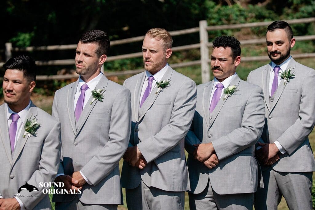 Gray Bridge Venue Wedding // Enina + Connor -