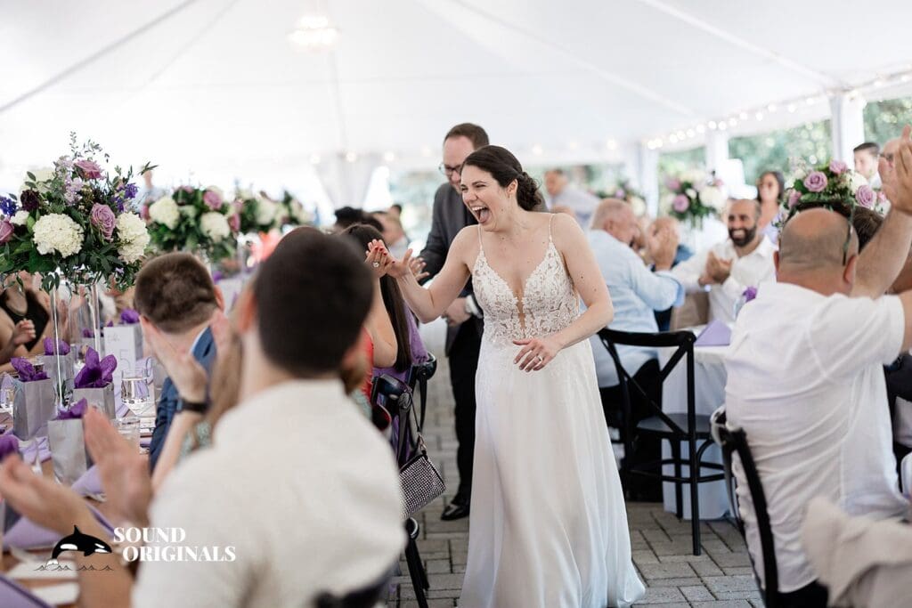 Gray Bridge Venue Wedding // Enina + Connor -