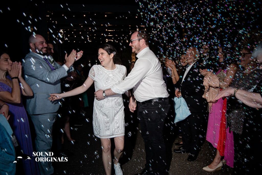 Gray Bridge Venue Wedding // Enina + Connor -