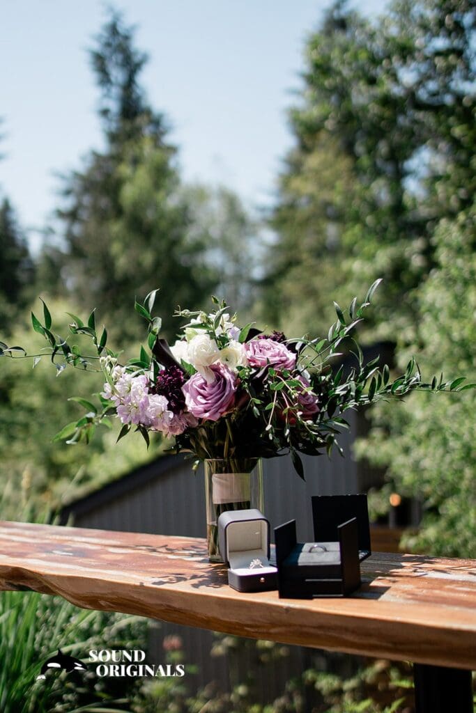 Gray Bridge Venue Wedding // Enina + Connor -