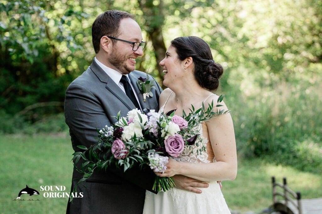 Gray Bridge Venue Wedding // Enina + Connor -