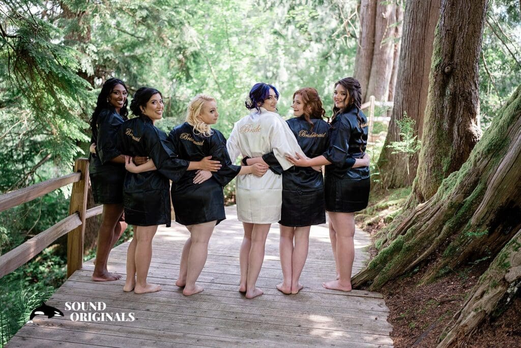 Gray Bridge Venue Wedding // Bailey + Zach -