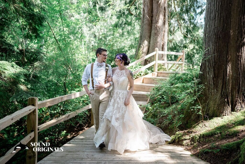 Gray Bridge Venue Wedding // Bailey + Zach -
