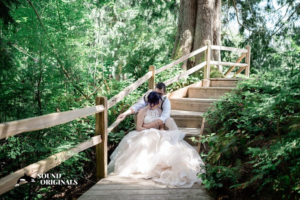 Gray Bridge Venue Wedding // Bailey + Zach -
