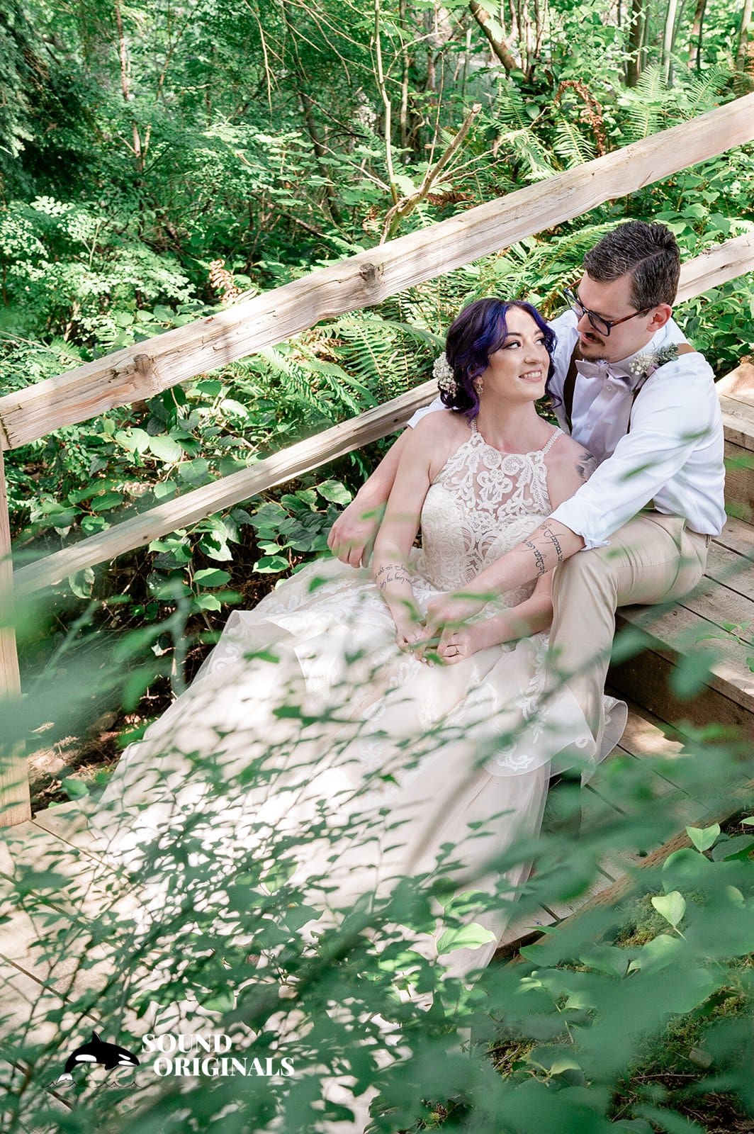 Gray Bridge Venue Wedding // Bailey + Zach -